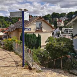 Blankenese - Im Treppenviertel (04/2024)