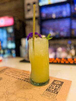 Chipe Libre - República Independiente del Pisco by null