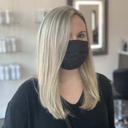 Hair by Oleksandra - Fine Highlights