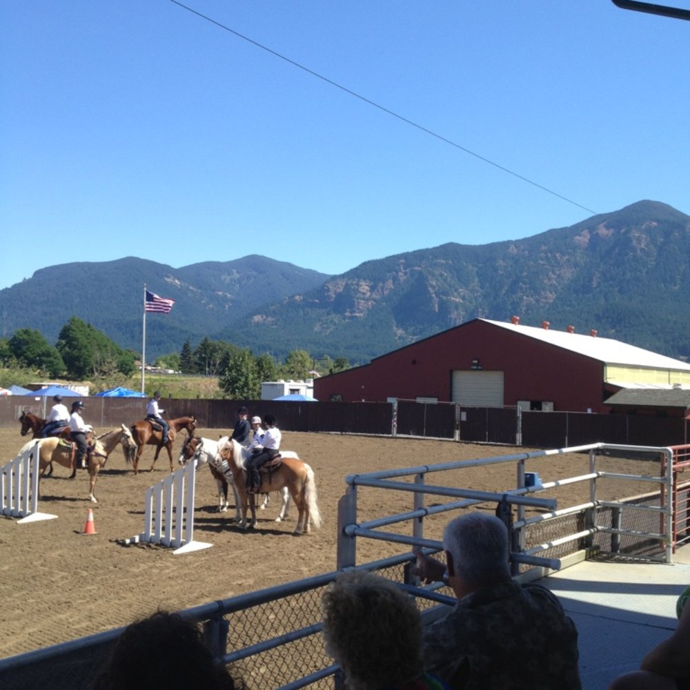 The Skamania County Fair - Gorgeous view from the grandstands at the fair. - Festivals Near Me - Stevenson, Washington The Skamania County Fair - Gorgeous view from the grandstands at the fair. - Festivals Near Me - Stevenson, Washington