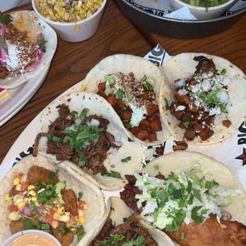 Big Star - Tacos come out family style! - Mexican Near Me - Chicago, Illinois