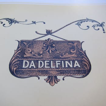 Da Delfina - Tuscan Near Me - Artimino, FI