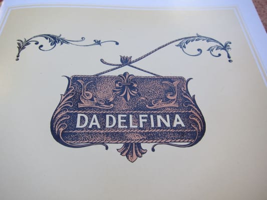 Da Delfina by null