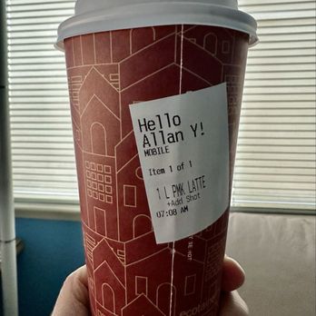 Peet's Coffee - Pumpkin Latte - Coffee & Tea Near Me - San Leandro, California Peet's Coffee - Pumpkin Latte - Coffee & Tea Near Me - San Leandro, California