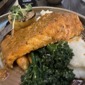 Kokomo - The Coconut Lime Salmon was everything!! - Caribbean Near Me - Brooklyn, New York Kokomo - The Coconut Lime Salmon was everything!! - Caribbean Near Me - Brooklyn, New York