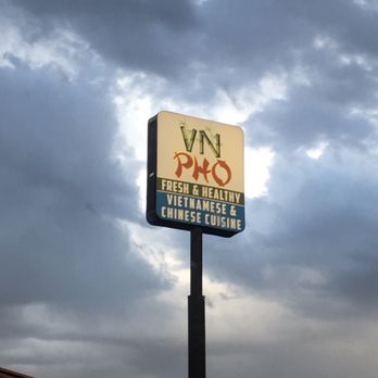 Vn Pho - Can't miss it...... Tall sign out front - Vietnamese Near Me - Fallon, Nevada