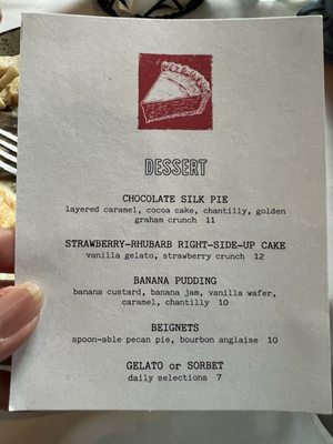 Menu photo 8 South City Kitchen Midtown Atlanta, GA Menu photo 8 South City Kitchen Midtown Atlanta, GA