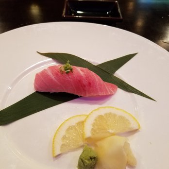 Umi Sushi - Toro Nigri $8.00 - Japanese Near Me - Middleburg Heights, Ohio