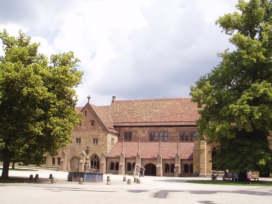 Maulbronn Monastery by null