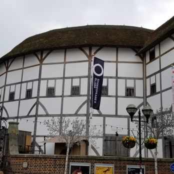 Shakespeare's Globe Theatre - Performing Arts Near Me - Bankside, XGL