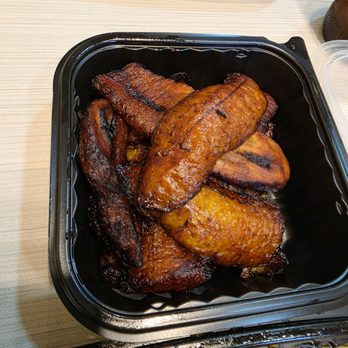 Rude Jerk Kitchen - Plantains - Caribbean Near Me - Ontario, California Rude Jerk Kitchen - Plantains - Caribbean Near Me - Ontario, California