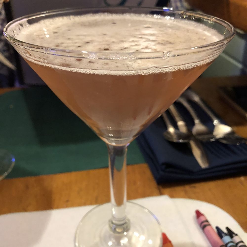 Saybrook Fish House - Cucumber cosmo - Seafood Near Me - Rocky Hill, Connecticut