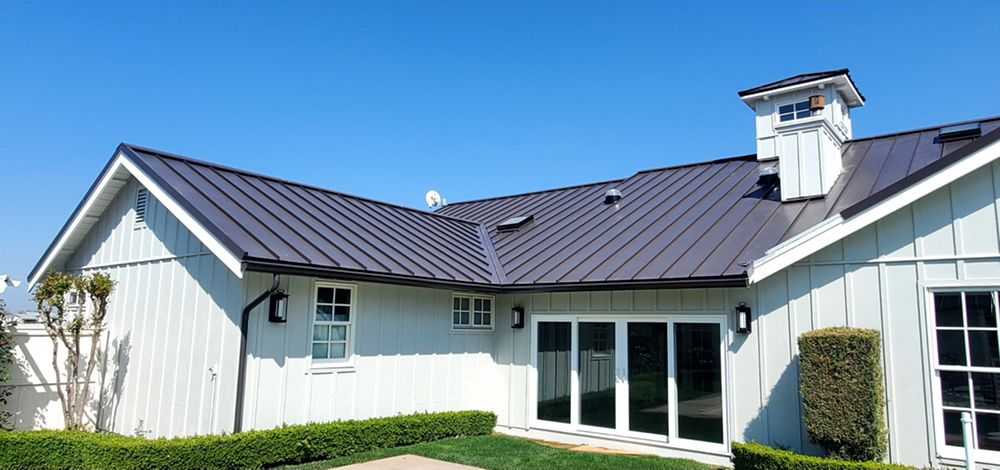 Slide of Advanced Roofing & Raingutters