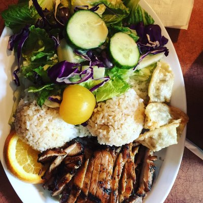 Asia Ginger Teriyaki Restaurant by null