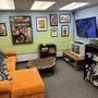 Photo of Megabrain Comics