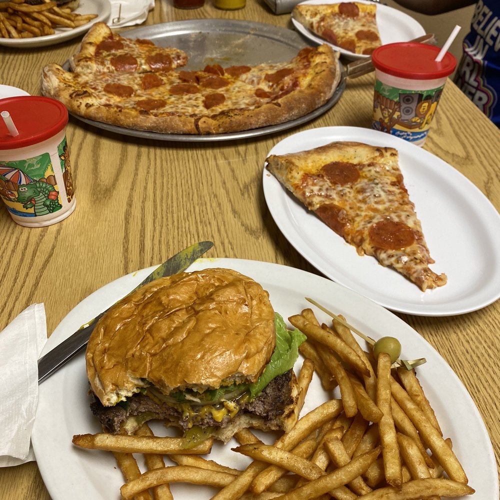 Vimbo's Restaurant and Lounge - a cheeseburger and fries - American Near Me - Wheatland, Wyoming Vimbo's Restaurant and Lounge - a cheeseburger and fries - American Near Me - Wheatland, Wyoming