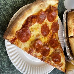Pizza By The Slice
