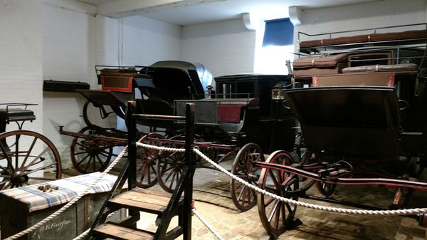 Charlecote Park by null