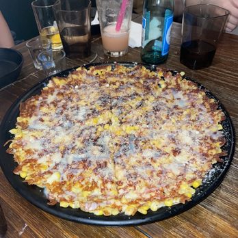 Misoolkwan OC - cheesy popping corn pancake. good pairing w alc' - Korean Near Me - Buena Park, California Misoolkwan OC - cheesy popping corn pancake. good pairing w alc' - Korean Near Me - Buena Park, California