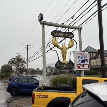 Weathervane Seafood Restaurant - Seafood Near Me - Kittery, Maine