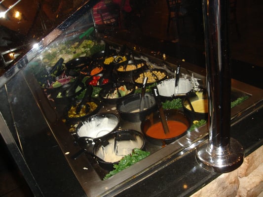 Stevi B's Pizza Buffet by null