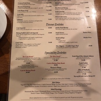 Jerry's Seafood - Seafood Near Me - Bowie, Maryland