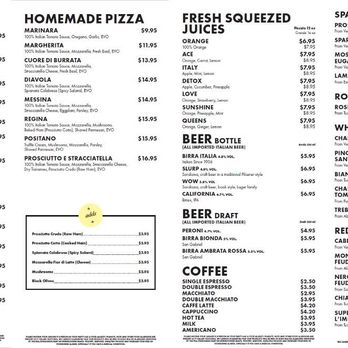 IT Italian Trattoria - Pizza Near Me - Miami Beach, Florida IT Italian Trattoria - Pizza Near Me - Miami Beach, Florida