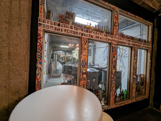 Old Sheepdog Brewery by null