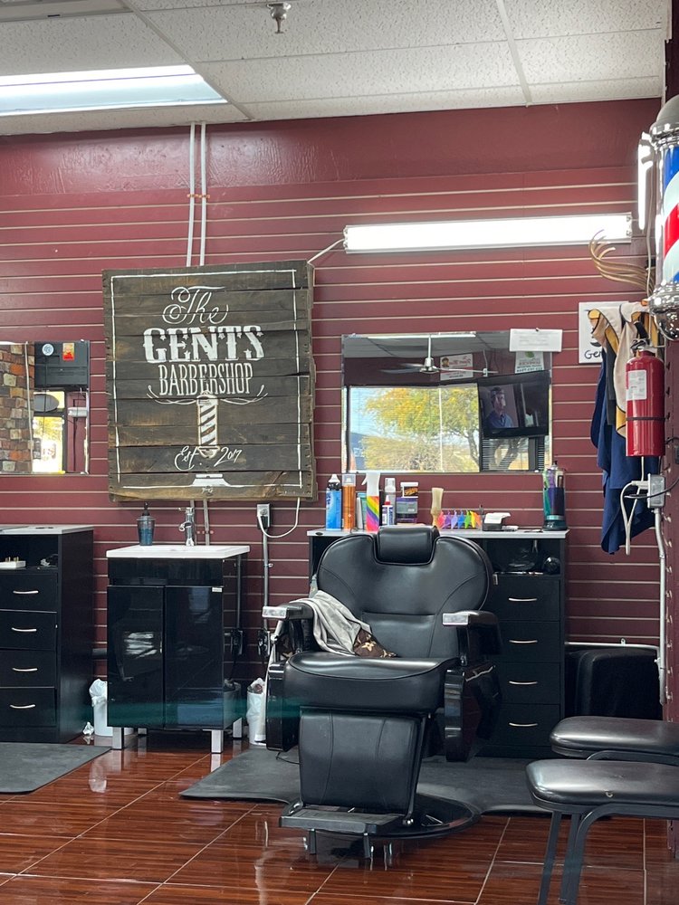 THE GENTS Updated September 2024 3250 S 4th Ave, Yuma