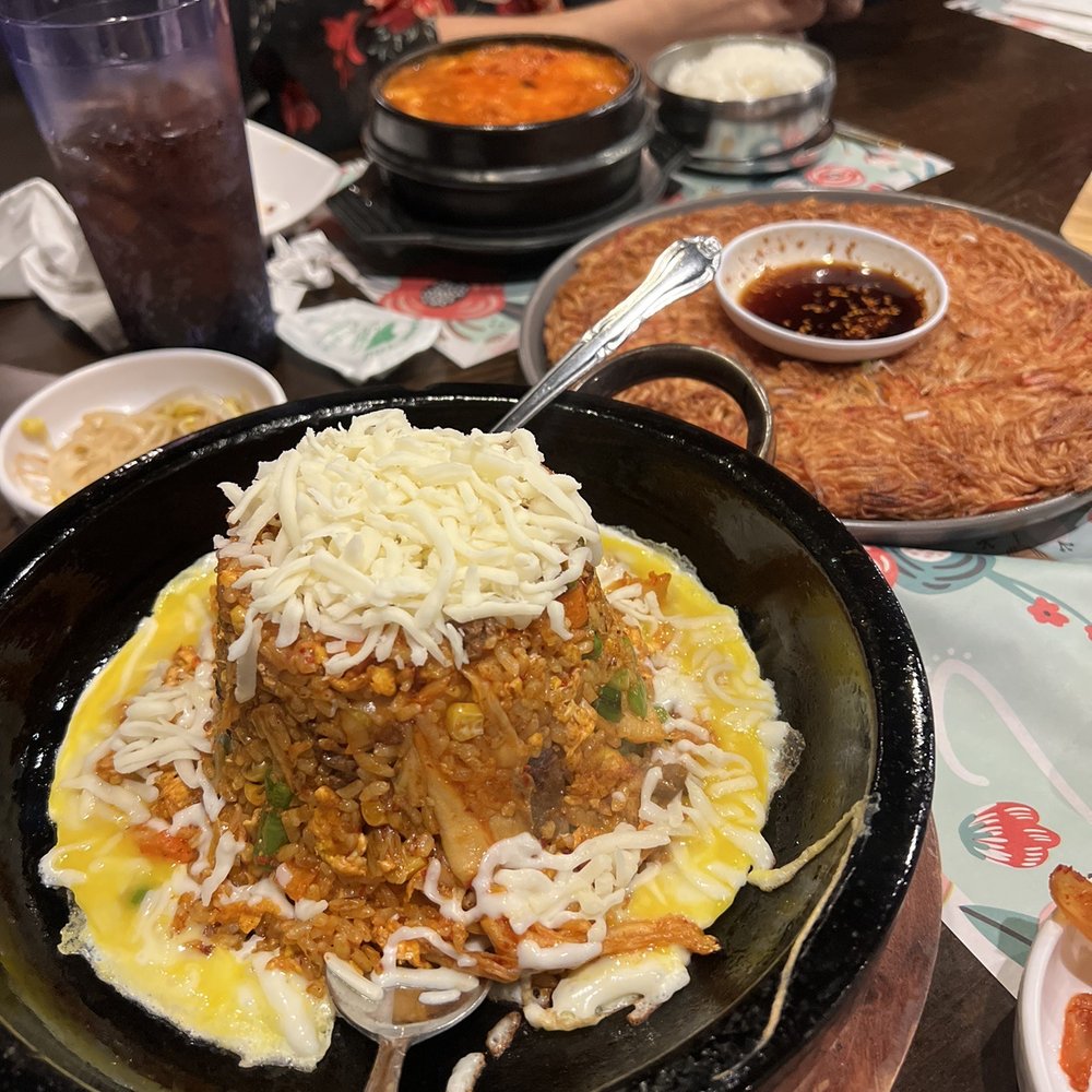 BBB Tofu House - Kimchi fried rice, korean fried pancakes & kimchi soup - Korean Near Me - Orlando, Florida BBB Tofu House - Kimchi fried rice, korean fried pancakes & kimchi soup - Korean Near Me - Orlando, Florida
