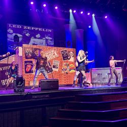 King's Castle Theatre - Anthems of Rock