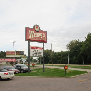 Wendy's - Gordon Drive Wendy's sign, before late 2020. - Fast Food Near Me - Sioux City, Iowa Wendy's - Gordon Drive Wendy's sign, before late 2020. - Fast Food Near Me - Sioux City, Iowa