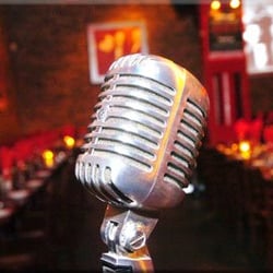 Supper Club At Blundell Street - taken from official website