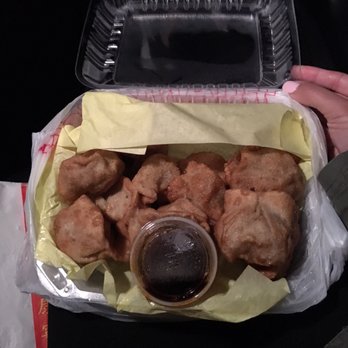 Dumpling House - Deep fried pork and chives to go - Chinese Near Me - Davis, California
