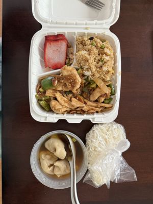 Snappy Dragon by null