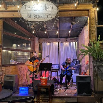 Uptown Pizza - Live Music on Wednesday Night - Pizza Near Me - Saint Augustine, Florida
