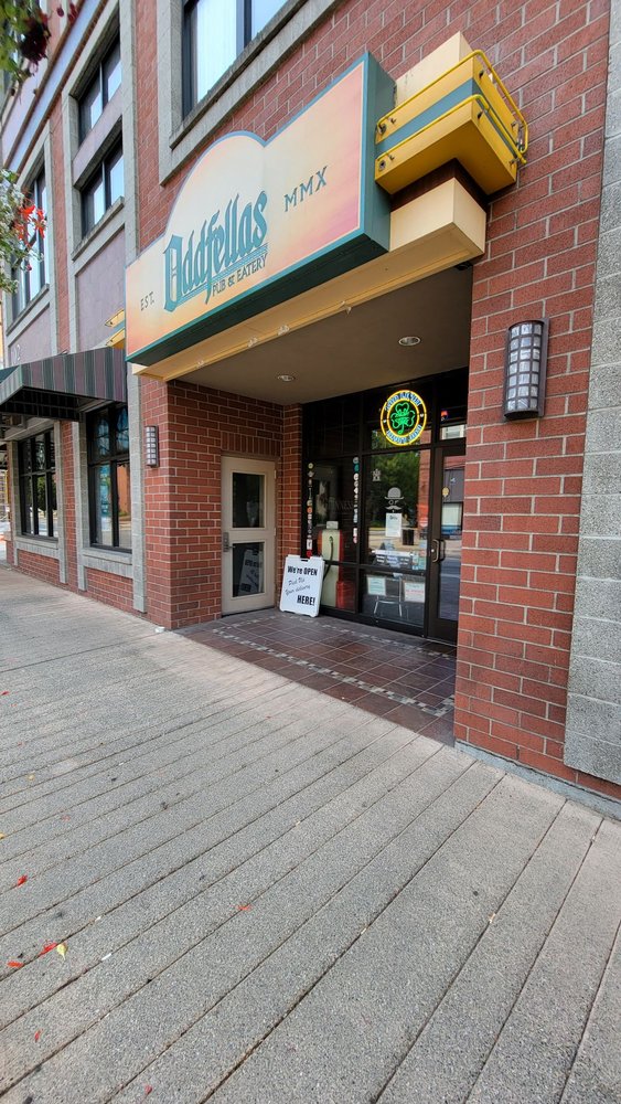 Oddfellas Pub & Eatery