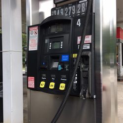Tolga Gas Station