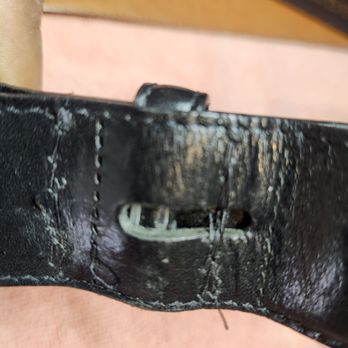 A Napoli Shoe Repair - Poor workmanship - Shoe Repair Near Me - Cerritos, California A Napoli Shoe Repair - Poor workmanship - Shoe Repair Near Me - Cerritos, California