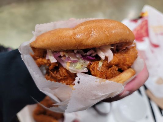 Crimson Coward by null