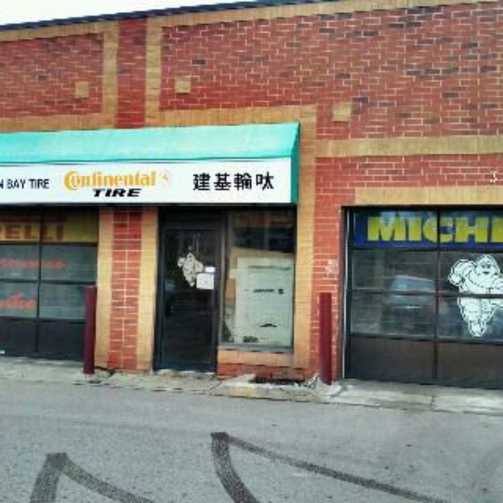 Green Bay Tire - Front - Tires Near Me - Thornhill, Ontario