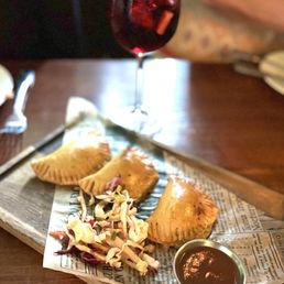 Chicken Empanadas