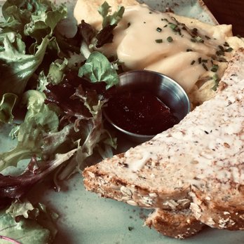 First Watch - Ham and Gouda omelette,amazing multi grain bread - Breakfast & Brunch Near Me - Sarasota, Florida First Watch - Ham and Gouda omelette,amazing multi grain bread - Breakfast & Brunch Near Me - Sarasota, Florida