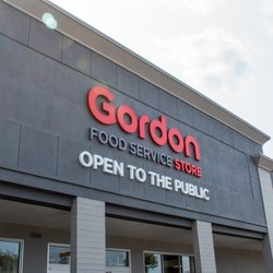 Gordon Food Service Store - Remodeled store