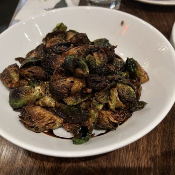 Pep’s On Grand - Brussel sprouts - Italian Near Me - New York, New York Pep’s On Grand - Brussel sprouts - Italian Near Me - New York, New York