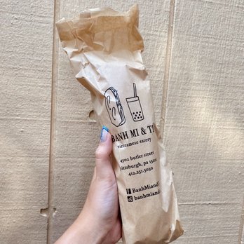 Banh Mi & Ti - Vietnamese Near Me - Pittsburgh, Pennsylvania