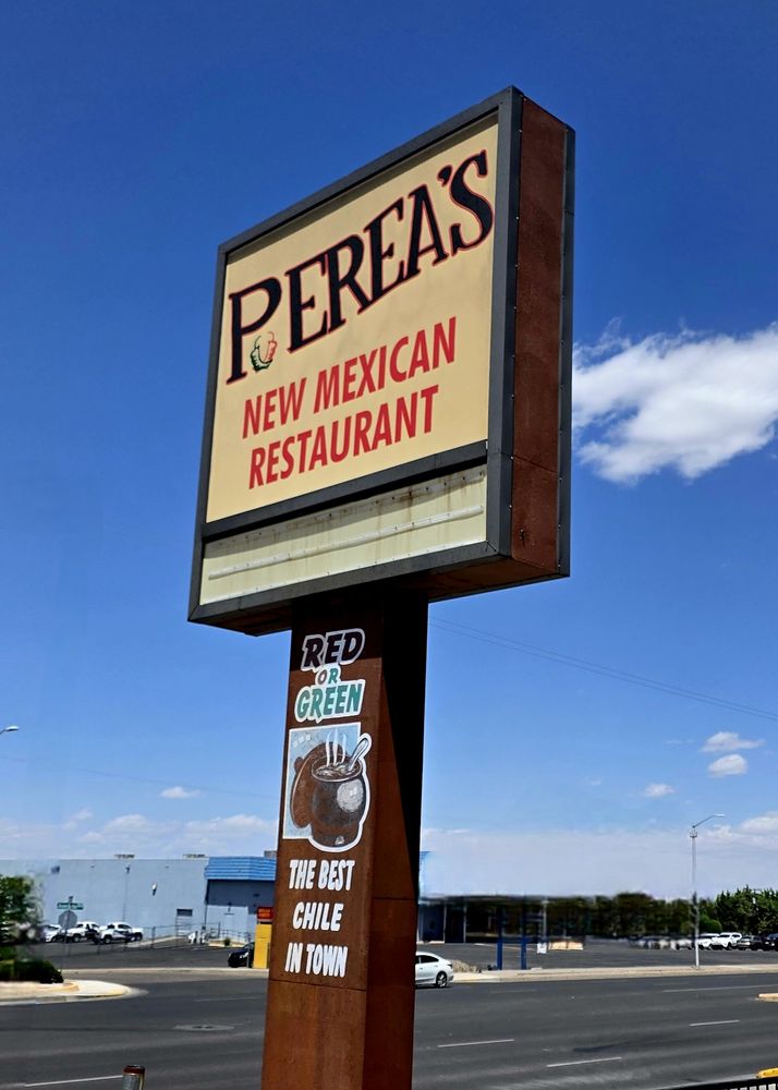 Perea's New Mexican Restaurant