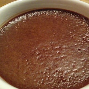 Cafe Hiro - Pot De Creme Au Chocolat - Italian Near Me - Cypress, California