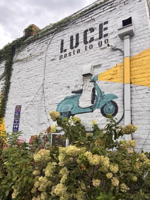 Luce by null