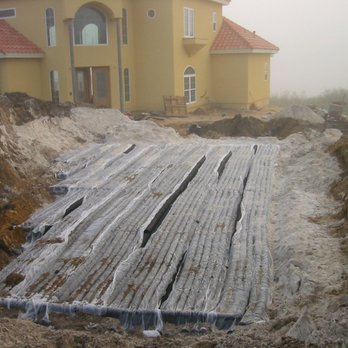 Crotty Services - Filter fabric covering chambers to prevent clogs and ensure longevity of system. - Septic Services Near Me - Grant, Florida Crotty Services - Filter fabric covering chambers to prevent clogs and ensure longevity of system. - Septic Services Near Me - Grant, Florida